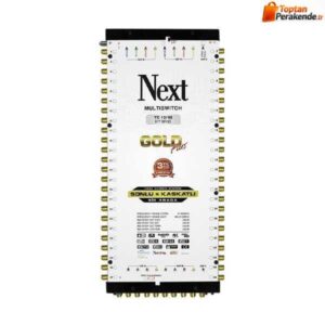 Next-10-Giris-48-Cikis-Hybrid-Santral-Multiswitch.jpg Next 10 Giriş 48 Çıkış Hybrid Santral Multiswitch